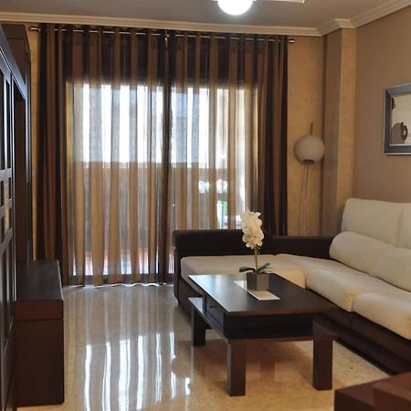 Acogedor Apartamento En Burriana Centro Екстер'єр фото