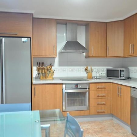Acogedor Apartamento En Burriana Centro Екстер'єр фото