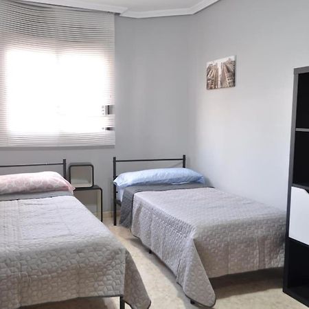 Acogedor Apartamento En Burriana Centro Екстер'єр фото