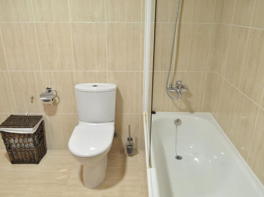 Acogedor Apartamento En Burriana Centro Екстер'єр фото
