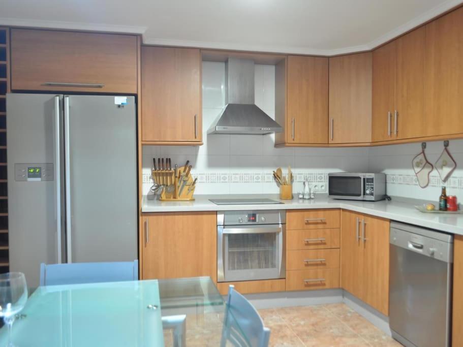 Acogedor Apartamento En Burriana Centro Екстер'єр фото