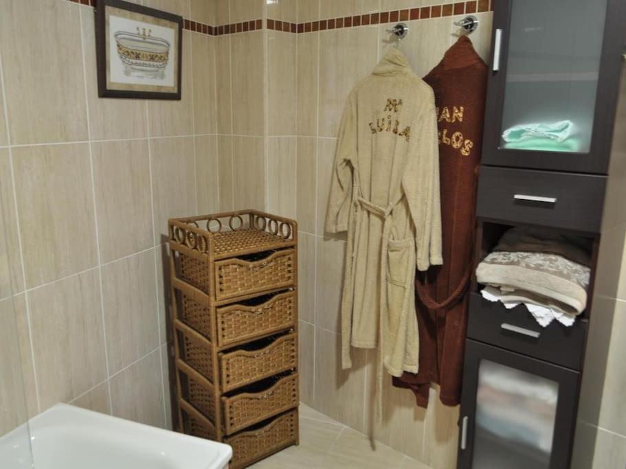 Acogedor Apartamento En Burriana Centro Екстер'єр фото