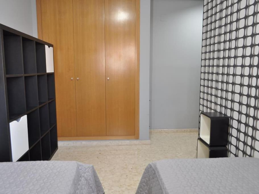 Acogedor Apartamento En Burriana Centro Екстер'єр фото