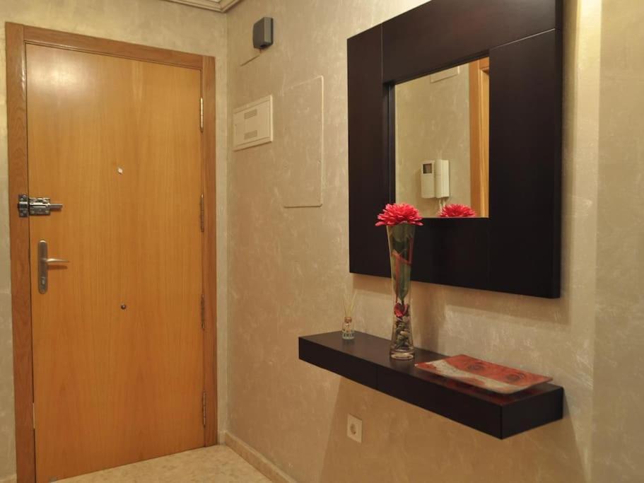 Acogedor Apartamento En Burriana Centro Екстер'єр фото